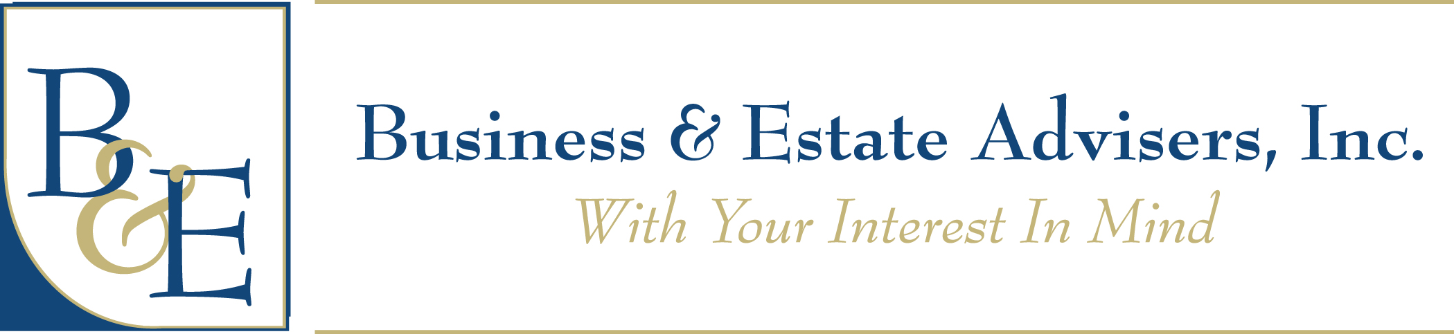 Business & Estate Advisers, Inc.
